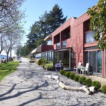 Driftwood Inn Sechelt Extérieur photo